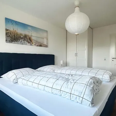 Residenz An Der Ostsee Apartamento Scharbeutz