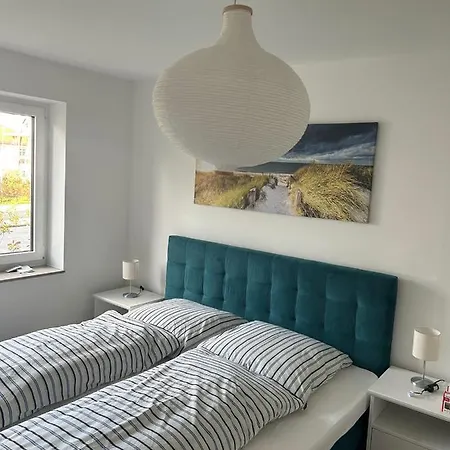 Residenz An Der Ostsee Apartamento Scharbeutz